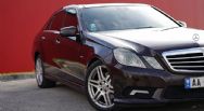 Mercedes Benz E-Class 250